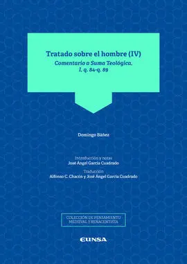 Tratado Sobre el Hombre, Iv