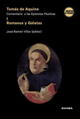 Tomás de Aquino. Comentario a las Epístolas Paulin