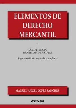 Elementos de Derecho Mercantil Ii 2 Ed.