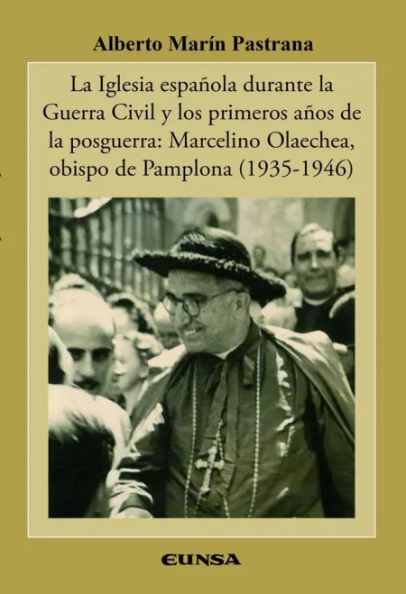 La Iglesia Española Durante la Guerra Civil y los