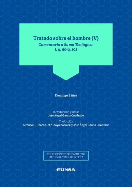 Tratado Sobre el Hombre, V
