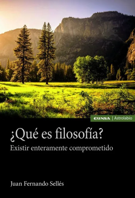 ¿Qué Es Filosofía?
