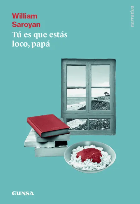 Tú Es que estás Loco, Papá