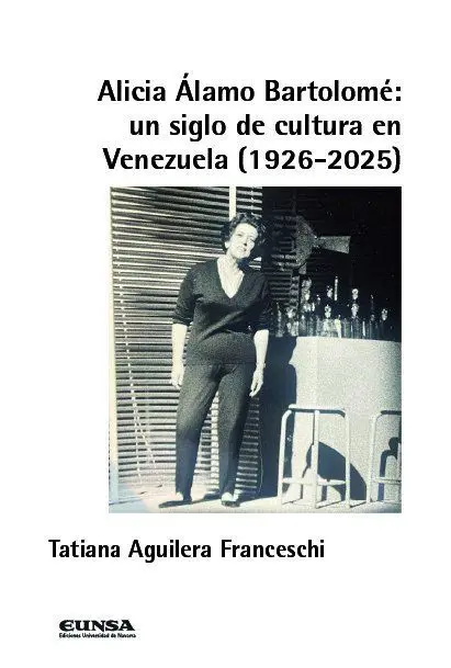 Alicia Álamo Bartolomé