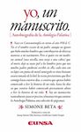 YO, UN MANUSCRITO