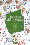 EL GRAN LIBRO DE LOS JUEGOS DE CARTAS