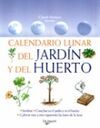 CALENDARIO LUNAR DEL JARDÍN Y DEL HUERTO