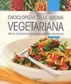 Enciclopedia de la Cocina Vegetariana