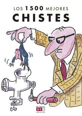 Los 1500 Mejores Chistes