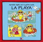Playa. Aprende Ingles con la Gatita Lucia