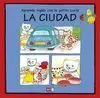 Aprende Inglés con la Gatita Lucía. La Ciudad