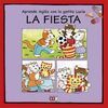 APRENDE INGLES CON LA GATITA LUCIA. LA FIESTA