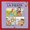 Aprende Ingles con la Gatita Lucia. La Fiesta