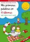 Mis Primeras Palabras en 4 Idiomas