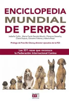 Enciclopedia Mundial de Perros