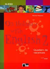 On Holiday With English 2 Catala. Quadern de Vacances