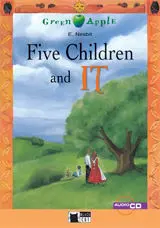 Five Children And It +Cd