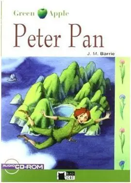 Peter Pan + Cd