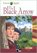 The Black Arrow Audio Cd. step 1