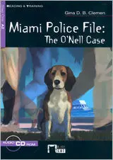 Miami Police File, The O'nell Case, eso. Material Auxiliar