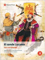 El Conde Lucanor, eso.