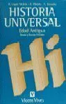 Historia Universal. Edad Antigua. Grecia y Oriente Proximo