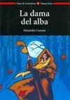 LA DAMA DEL ALBA.  AGOT. PEDIR ISBN 9788468283531