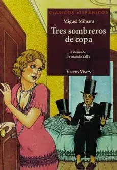 Tres Sombreros de Copa