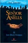 EL SENYOR DELS ANELLS II LES DUES TORRES