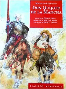 Don Quijote de la Mancha