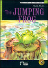 THE JUMPING FROG