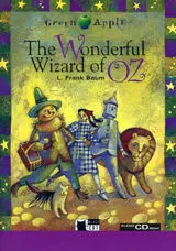 The Wonderful Wizard Of Oz+Cd-Rom