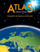 Atlas Geográfico de España y del Mundo