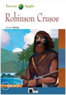 Robinson Crusoe + Cd