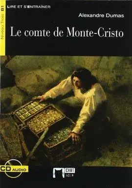 Le Comte de Monte-Cristo. Livre + Cd