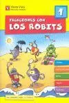 Vacaciones con los Robits 1+ Solucionario