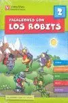Vacaciones con los Robits 2+Solucionario