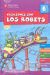 VACACIONES CON LOS ROBITS 6+SOLUCIONARIO