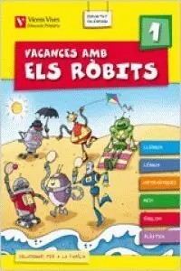 Vacances Amb Els Robits 1+ Solucionari Valencia