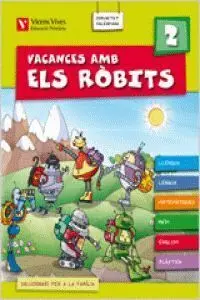 Vacances Amb Els Robits 2 Velencia+Solucionari