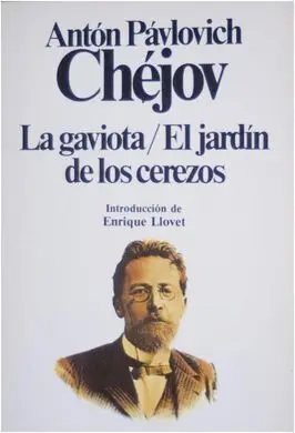 La Gaviota ; el Jardín de los Cerezos