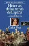 Historias de las Reinas de España, Ii