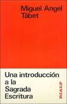 UNA INTRODUCCION A LA SAGRADA ESCRITURA