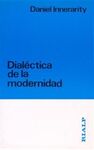 DIALÉCTICA DE LA MODERNIDAD