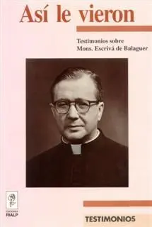 Así le Vieron