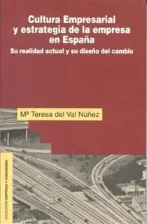 Cultura Empresarial y Estrategia de la Empresa en España