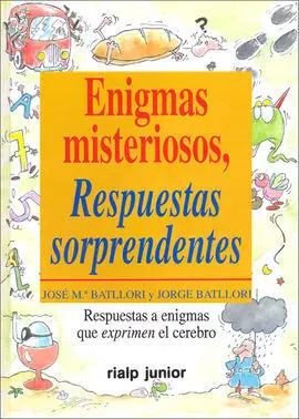 Enigmas Misteriosos, Respuestas Sorprendentes