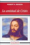 LA AMISTAD DE CRISTO