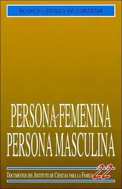 Persona Femenina Persona Masculina