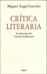 CRÍTICA LITERARIA